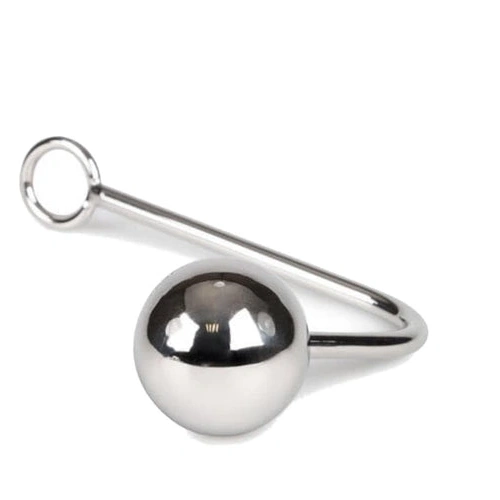 Anal Hooks BDSM Anal 5299 Hook AllNight Steel 0122